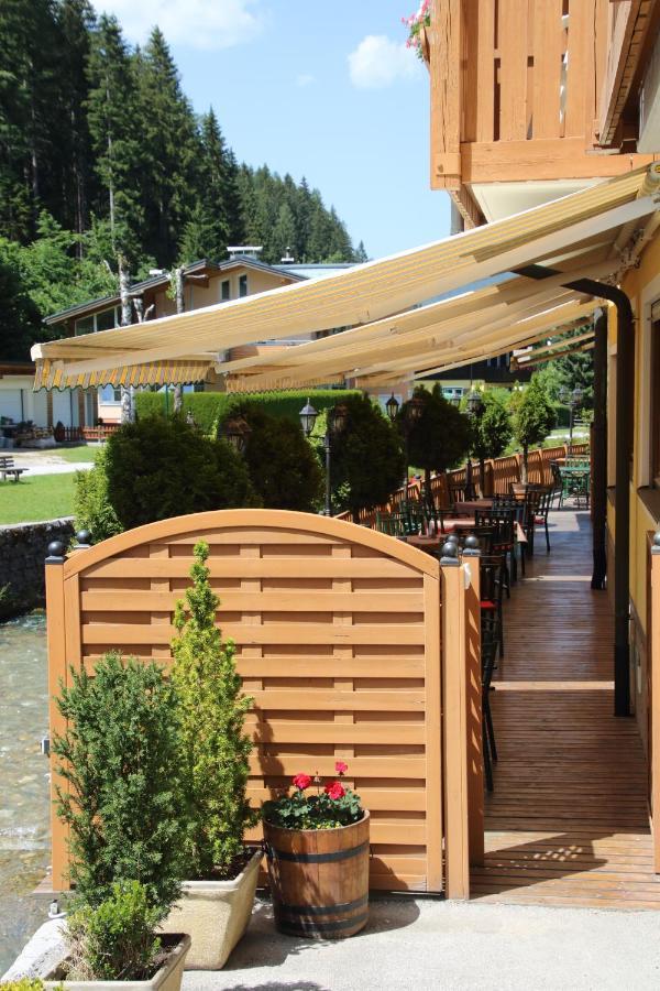 אנברג אים לאמרטל Sporthotel Dachstein West מראה חיצוני תמונה