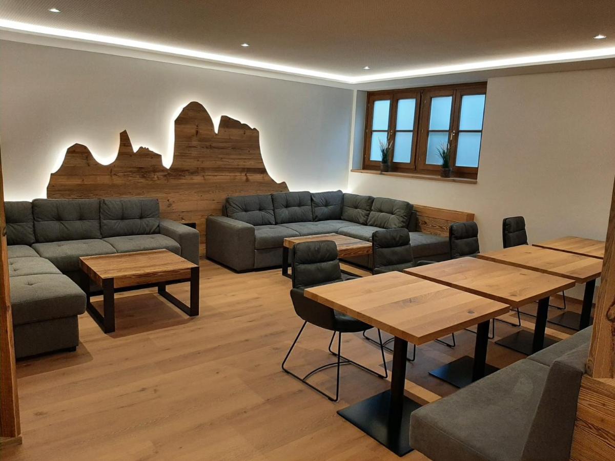 אנברג אים לאמרטל Sporthotel Dachstein West מראה חיצוני תמונה