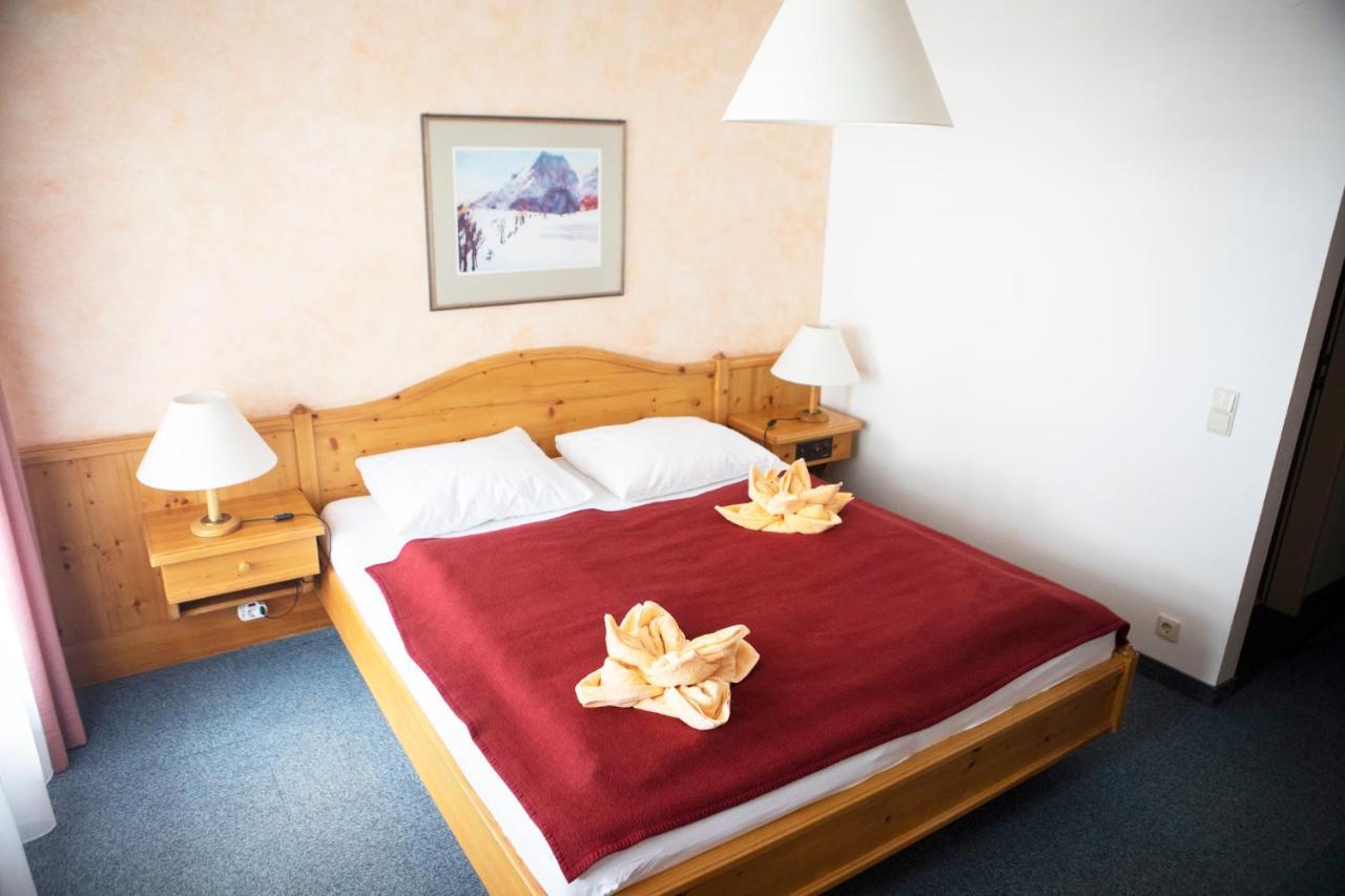 אנברג אים לאמרטל Sporthotel Dachstein West מראה חיצוני תמונה