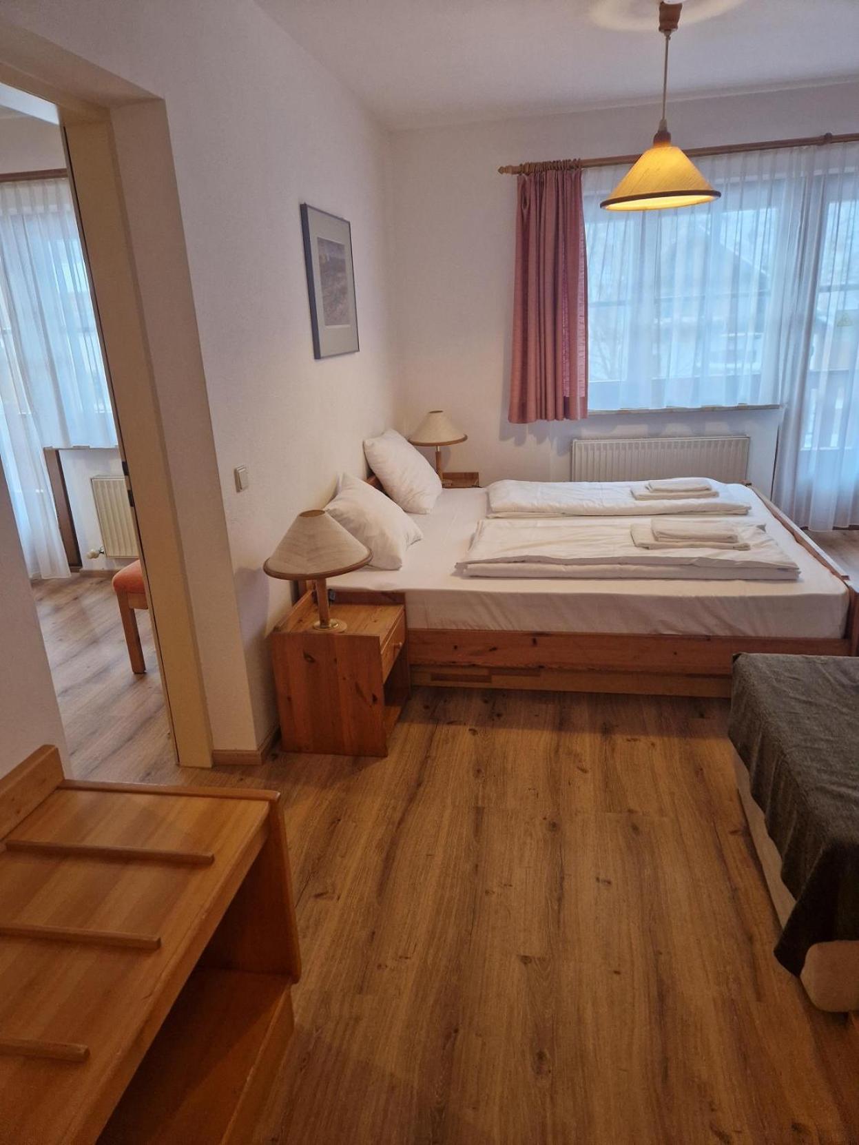 אנברג אים לאמרטל Sporthotel Dachstein West מראה חיצוני תמונה