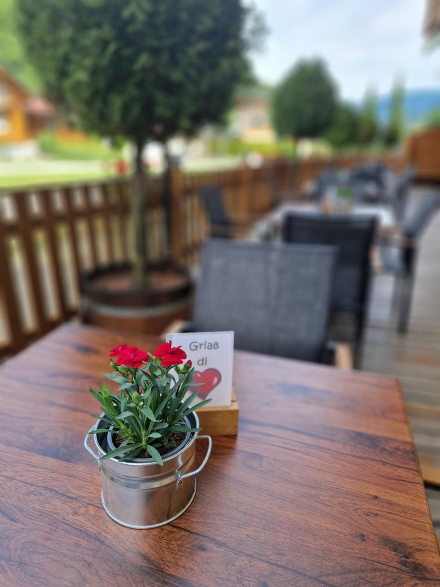 אנברג אים לאמרטל Sporthotel Dachstein West מראה חיצוני תמונה
