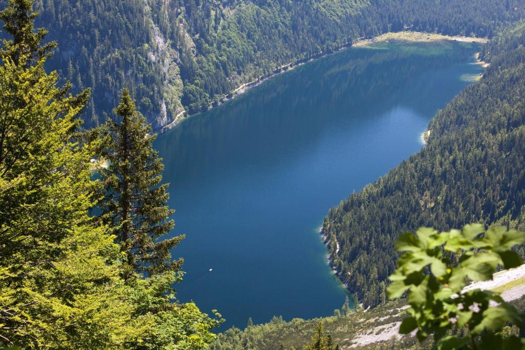 אנברג אים לאמרטל Sporthotel Dachstein West מראה חיצוני תמונה