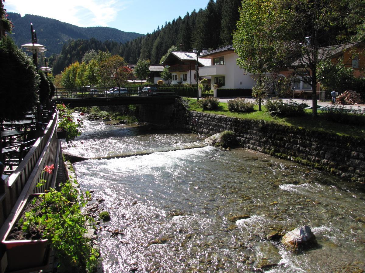 אנברג אים לאמרטל Sporthotel Dachstein West מראה חיצוני תמונה