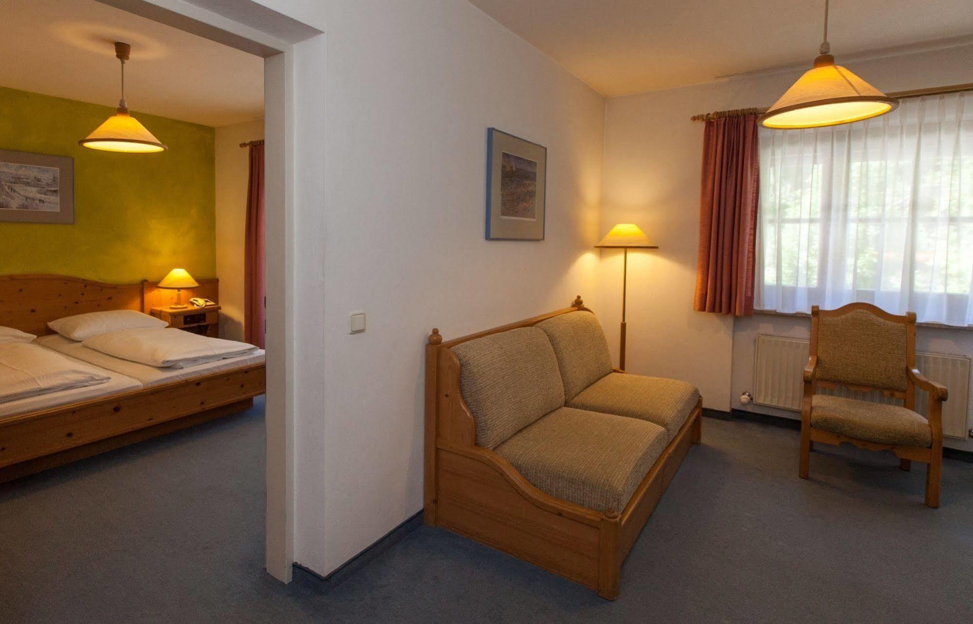 אנברג אים לאמרטל Sporthotel Dachstein West מראה חיצוני תמונה