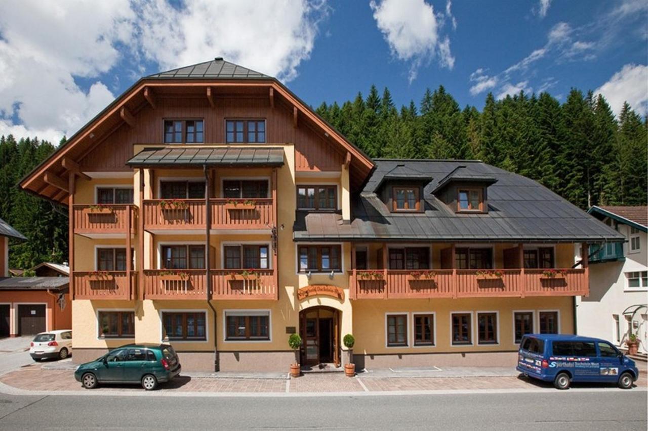 אנברג אים לאמרטל Sporthotel Dachstein West מראה חיצוני תמונה